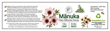 Load image into Gallery viewer, Mānuka - Raw Mānuka Honey