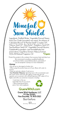 Load image into Gallery viewer, Mineral Sun Shield
