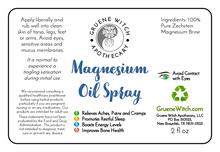 Load image into Gallery viewer, Magnesium Oil Spray