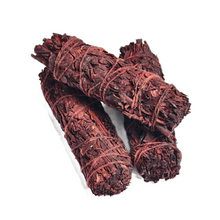 Load image into Gallery viewer, Smudges - Dragon's Blood & White Sage