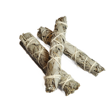 Load image into Gallery viewer, Smudges - White Sage