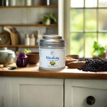 Load image into Gallery viewer, Organic Herbal Tea - Elderberry