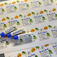 Load image into Gallery viewer, Lip Balm - Healing Herbs