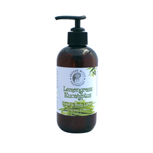 Load image into Gallery viewer, Hand & Body Lotion - Lemongrass Eucalyptus