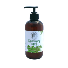 Load image into Gallery viewer, Hand &amp; Body Lotion - Rosemary Mint
