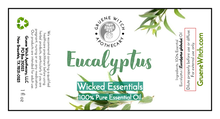 Load image into Gallery viewer, Wicked Essentials - Eucalyptus