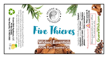Load image into Gallery viewer, Wicked Essentials - Five Thieves