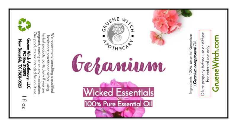 Wicked Essentials - Geranium