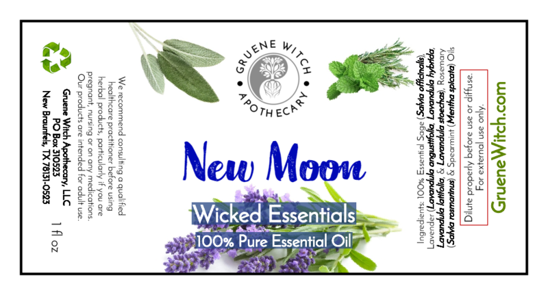 Wicked Essentials - New Moon