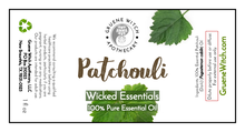 Load image into Gallery viewer, Wicked Essentials - Patchouli (Dark)