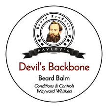 Load image into Gallery viewer, Beard Balm - Devil&#39;s Backbone
