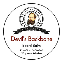Load image into Gallery viewer, Beard Balm - Devil's Backbone