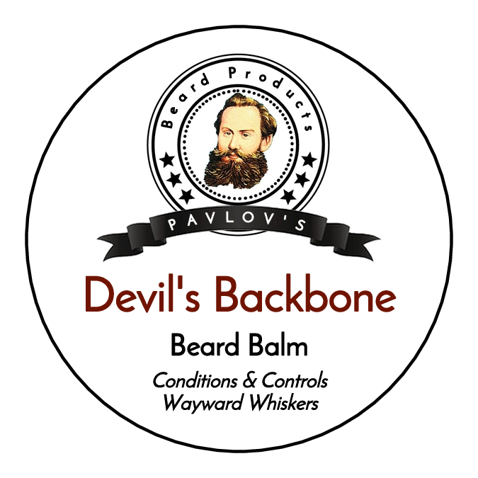 Beard Balm - Devil's Backbone
