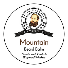 Load image into Gallery viewer, Beard Balm - Mountain
