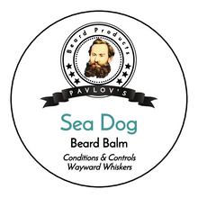 Load image into Gallery viewer, Beard Balm - Sea Dog

