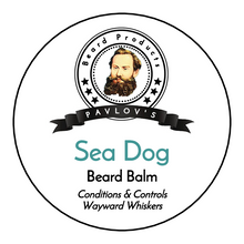Load image into Gallery viewer, Beard Balm - Sea Dog