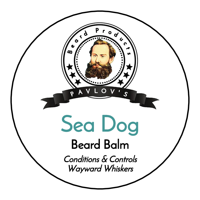 Beard Balm - Sea Dog
