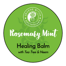 Load image into Gallery viewer, Healing Balm - Rosemary Mint
