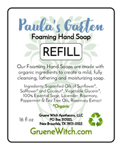 Load image into Gallery viewer, Foaming Hand Soap - Paula's Garten