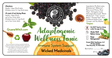 Load image into Gallery viewer, Adaptogenic Wellness Tonic (Ready-made)
