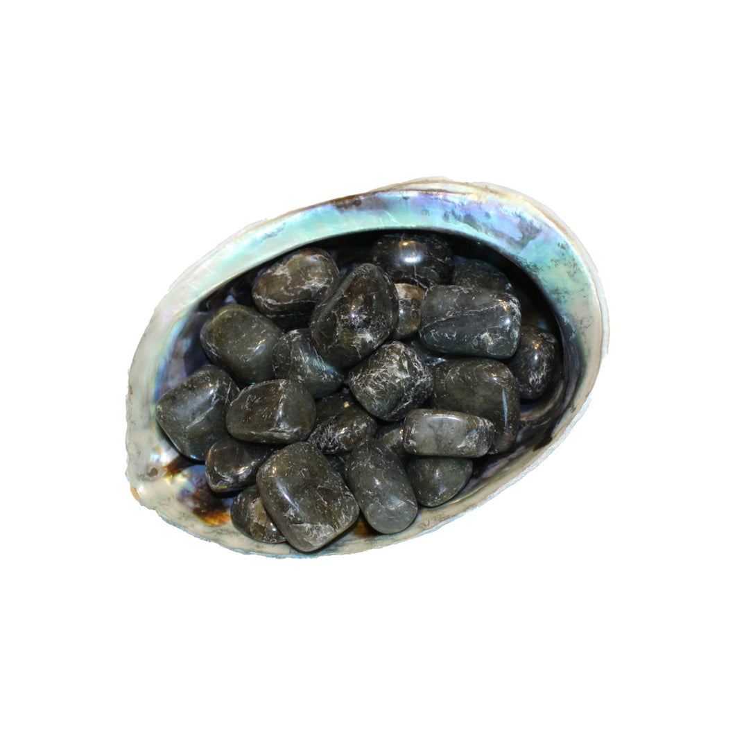 Gemstone - Labradorite (Tumbled & Polished)