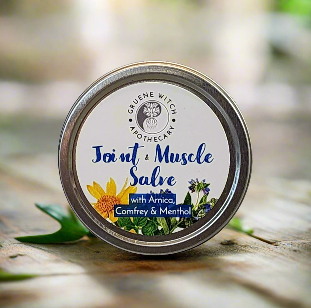 Joint & Muscle Salve