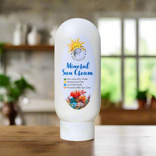 Load image into Gallery viewer, Mineral Sun Cream
