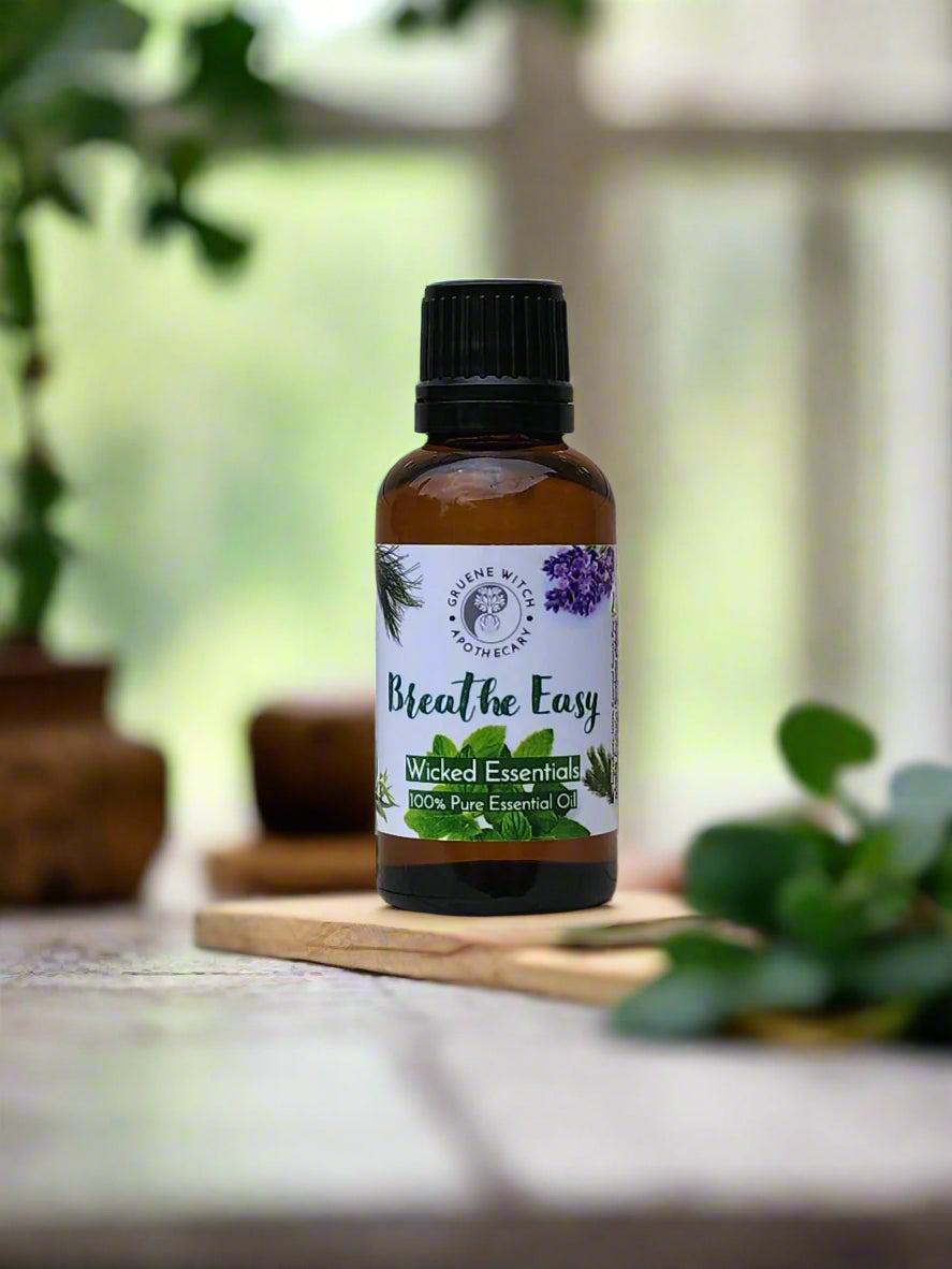 Wicked Essentials - Breathe Easy