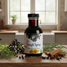 Load image into Gallery viewer, Cough Syrup Respiratory &amp; Throat Wellness Tonic (Ready-made)
