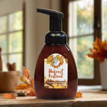 Load image into Gallery viewer, Foaming Hand Soap - Harvest Festival
