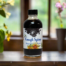 Load image into Gallery viewer, Cough Syrup Respiratory &amp; Throat Wellness Tonic (Ready-made)
