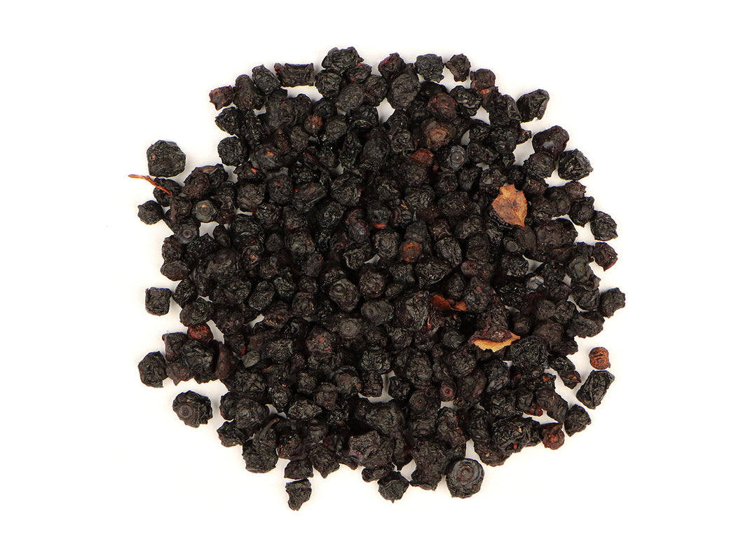 Bulk Botanicals - Bilberries (Whole)