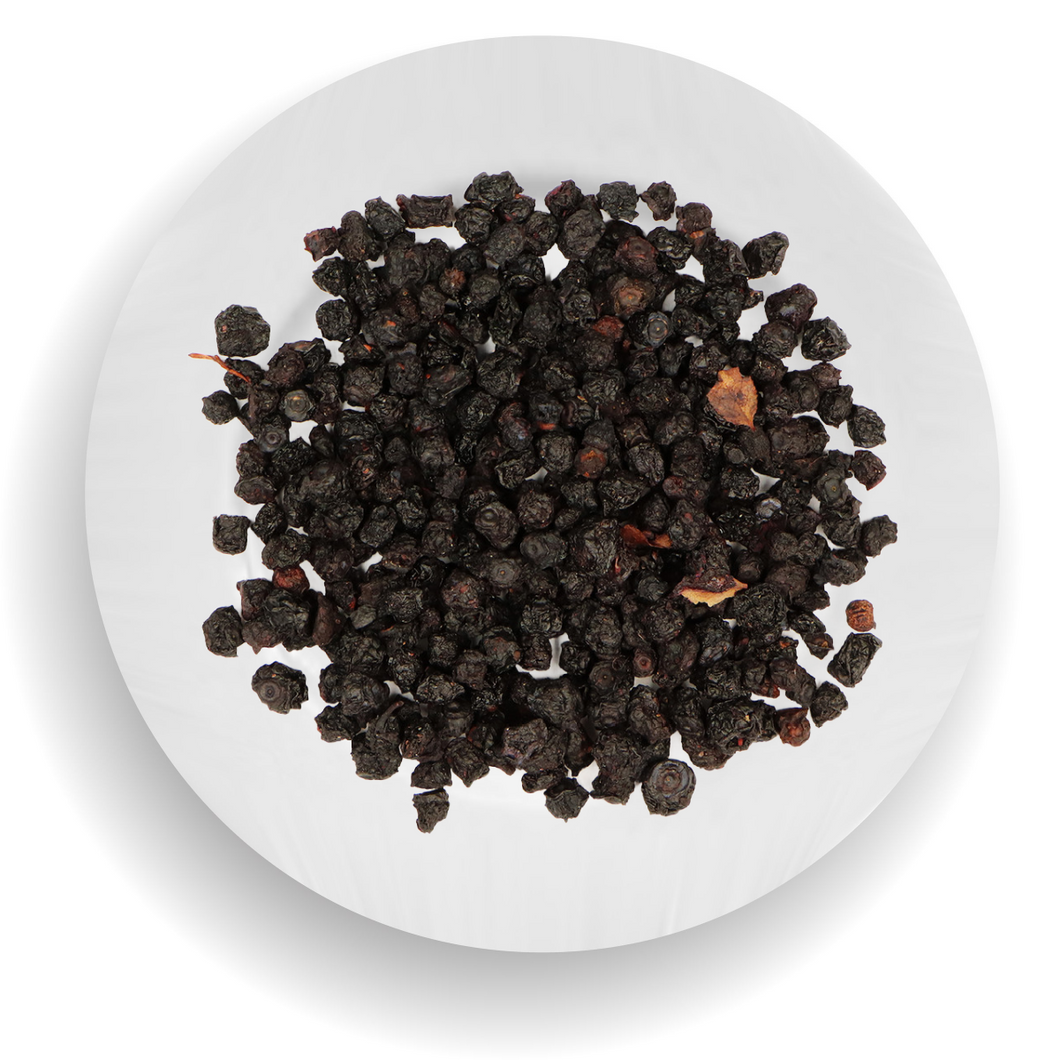 Bulk Botanicals - Bilberries (Whole)