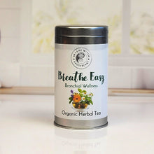 Load image into Gallery viewer, Organic Herbal Tea - Breathe Easy
