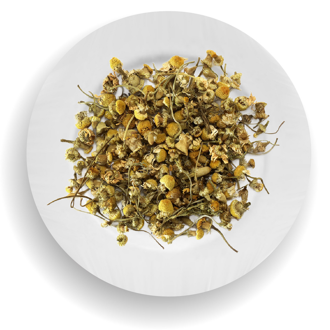 Bulk Botanicals - Chamomile Flower (Whole)