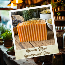Load image into Gallery viewer, Handcrafted Soap - Harvest Moon

