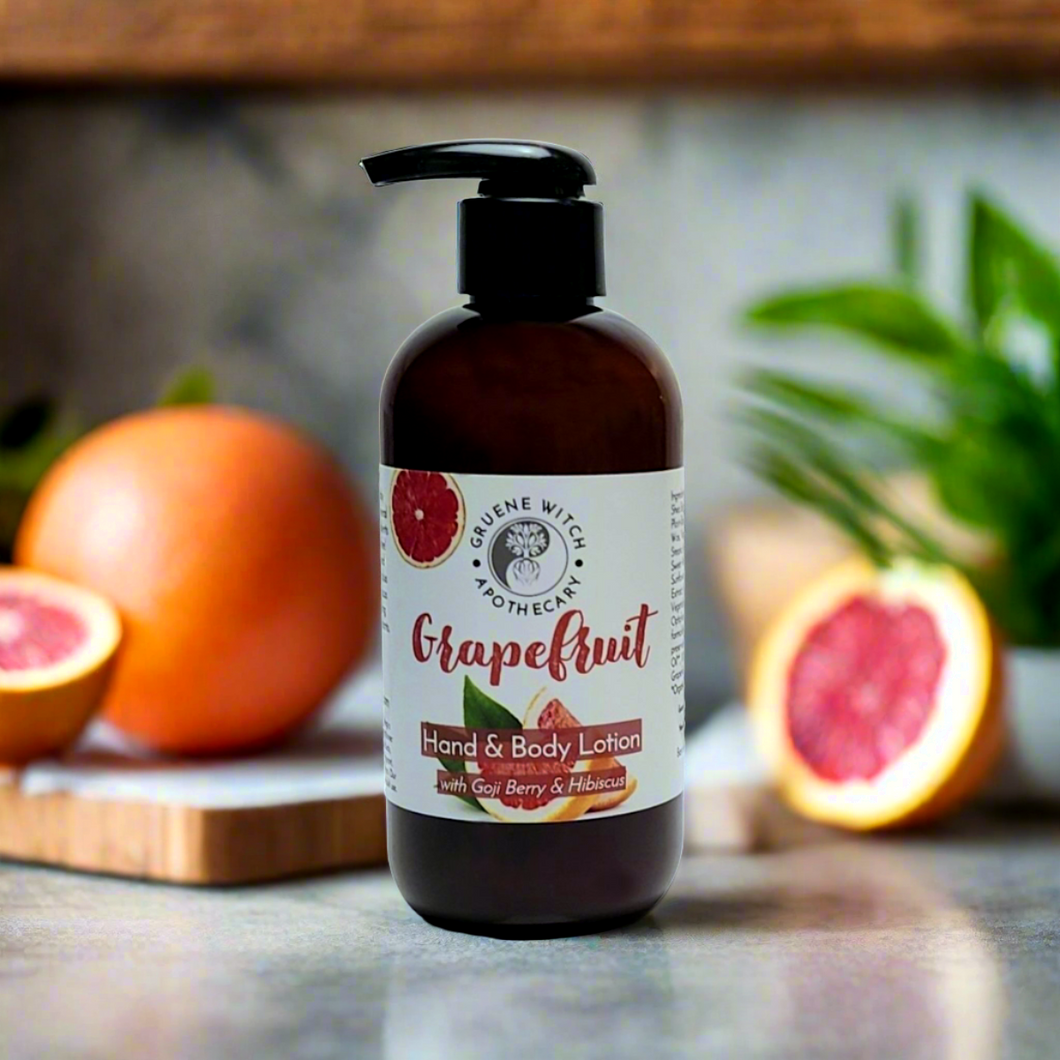 Hand & Body Lotion - Grapefruit