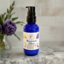 Load image into Gallery viewer, Magnesium Lotion - Bulgarian Lavender
