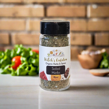 Load image into Gallery viewer, Witch&#39;s Garden Organic Herbs &amp; Spices - Salad Herbs (Blend)
