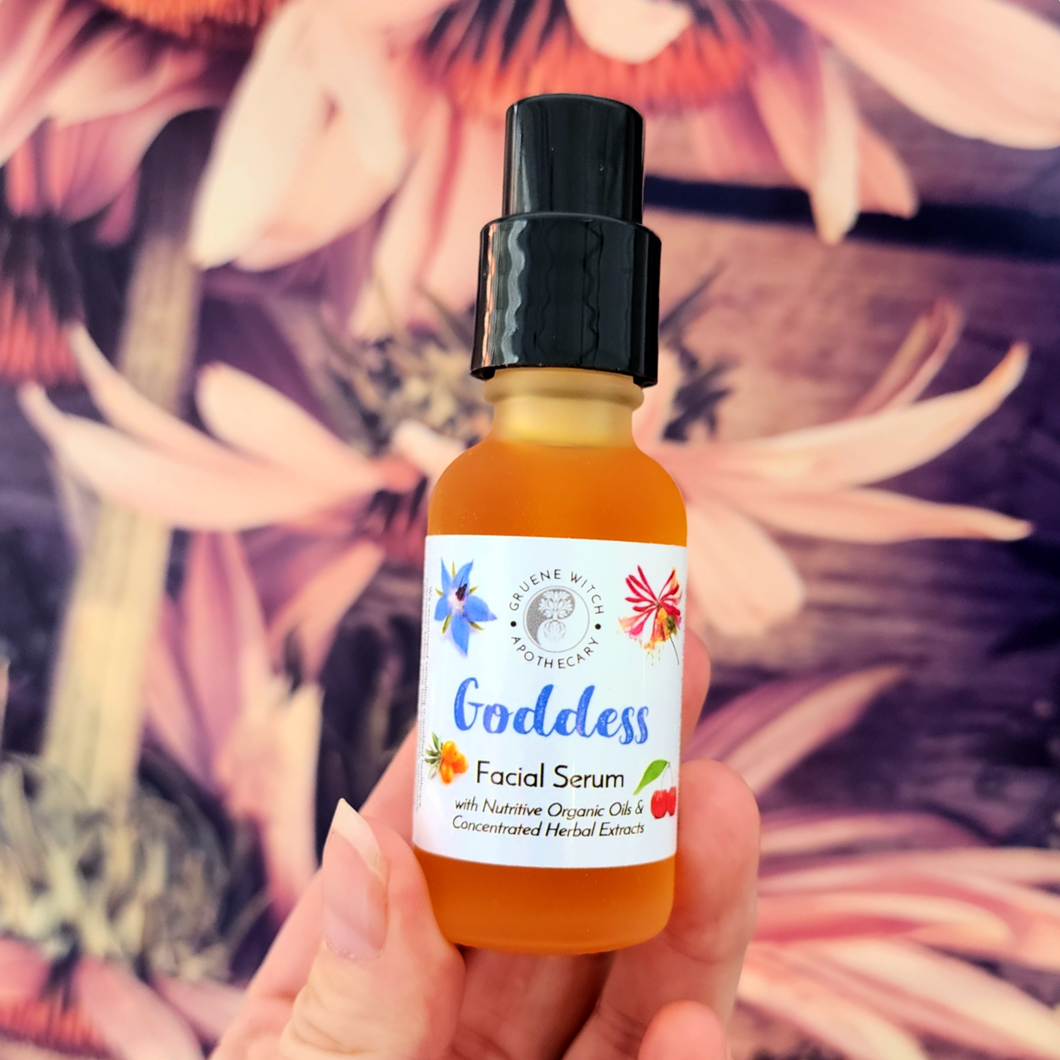 Facial Serum - Goddess
