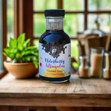 Load image into Gallery viewer, Elderberry &amp; Astragalus Wellness Tonic (Ready-made)
