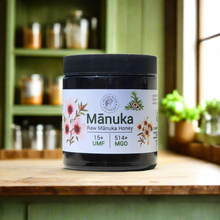 Load image into Gallery viewer, Mānuka - Raw Mānuka Honey
