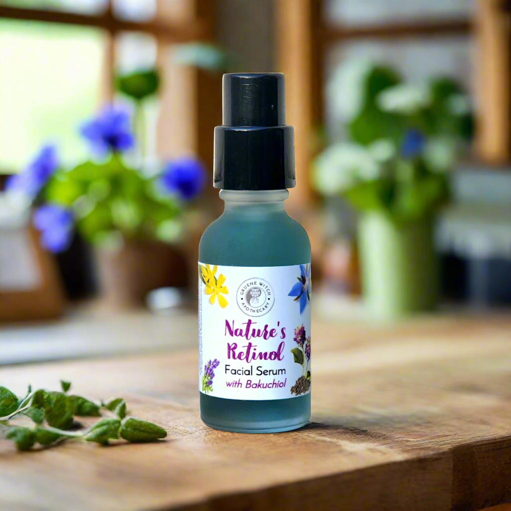 Facial Serum - Nature's Retinol
