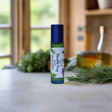 Load image into Gallery viewer, Roll-on Aromatic Oil Blend - Breathe Easy
