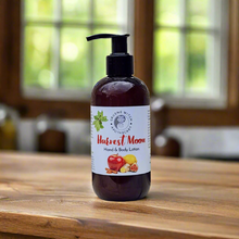 Load image into Gallery viewer, Hand &amp; Body Lotion - Harvest Moon
