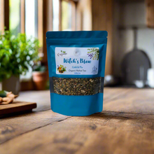 Load image into Gallery viewer, Organic Herbal Tea - Witch&#39;s Brew
