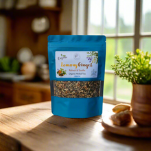 Load image into Gallery viewer, Organic Herbal Tea - Lemony Ginger
