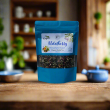 Load image into Gallery viewer, Organic Herbal Tea - Elderberry
