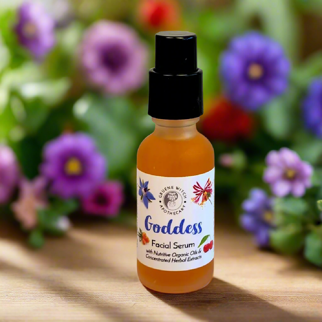 Facial Serum - Goddess