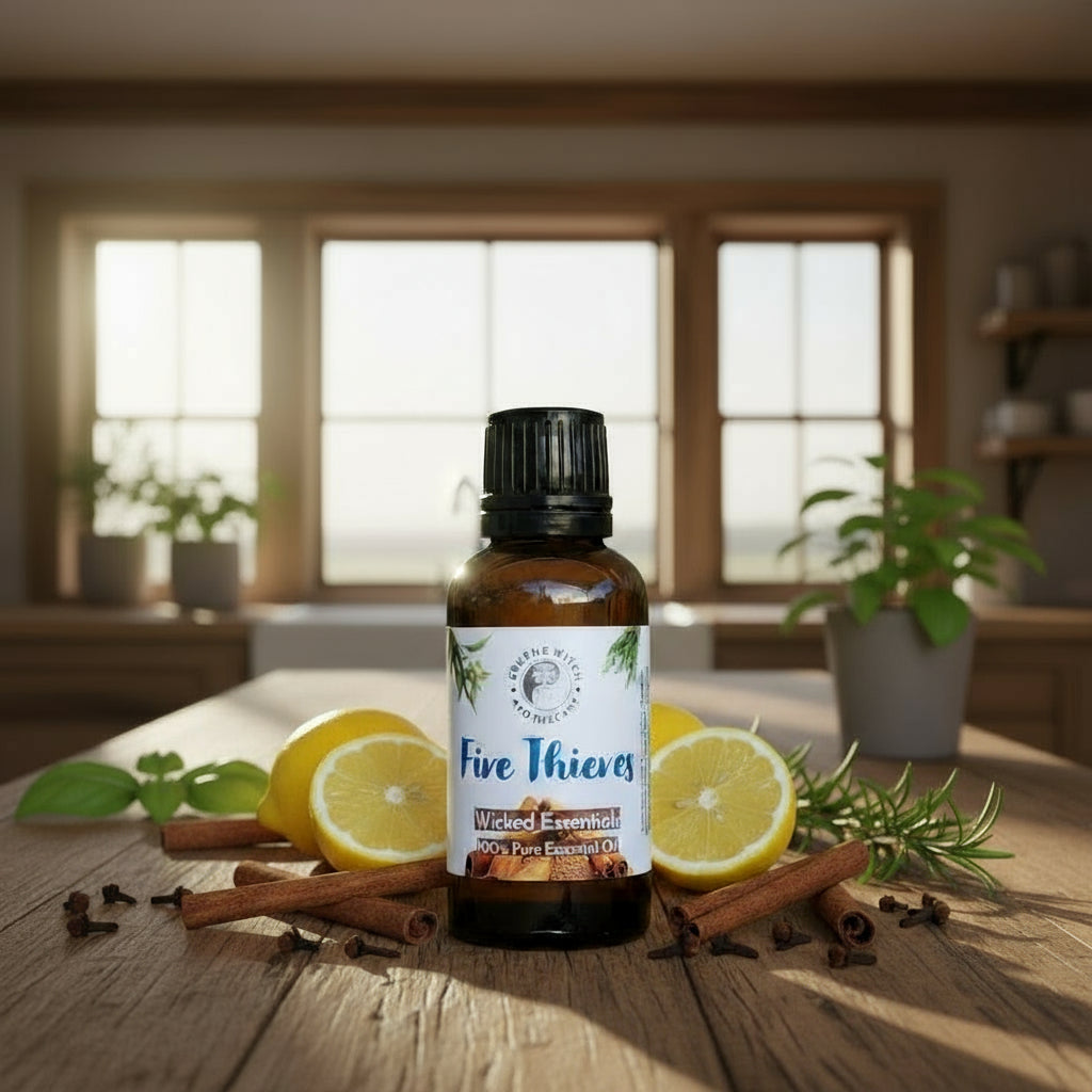 Wicked Essentials - Five Thieves